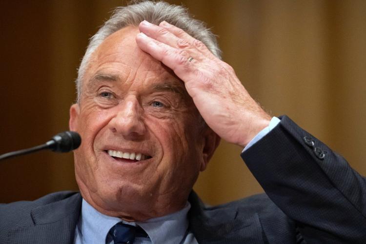 RFK. Jr's family members say he is a 'threat' to Americans' health and call for his resignation