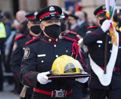 Montreal firefighter drowning: Safety board highlights 'decisions made on the fly'