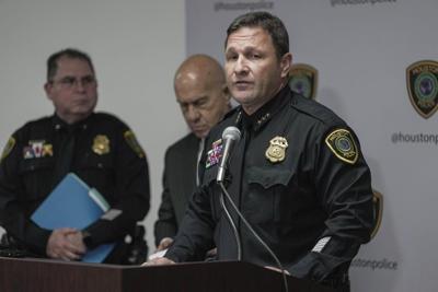 2 men arrested in strangulation of 12-year-old Houston girl whose body was found in a creek