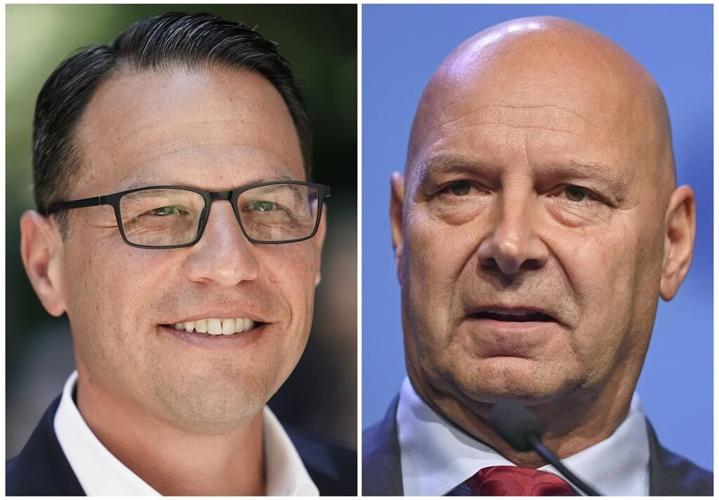 At stake in Pennsylvania governor race: Abortion, presidency