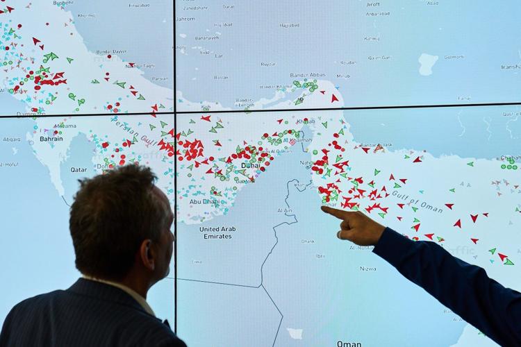 Hormuz reopening not like 'flipping a switch' for rattled oil markets: professor