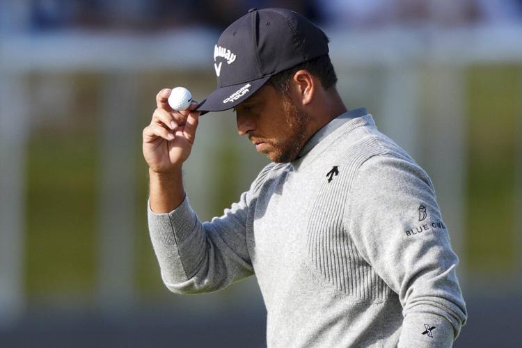 Jake Knapp shares Scottish Open lead with 64 as McIlroy shakes off rust and salvages 68