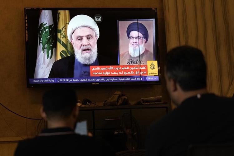 Middle East latest: More evacuations as Israeli airstrikes kill 8 in Lebanon