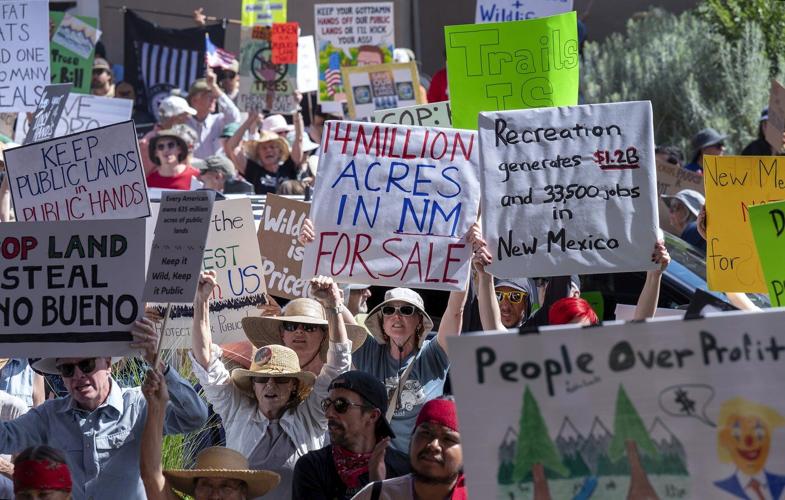 GOP plan to sell more than 3,200 square miles of federal lands is found to violate Senate rules