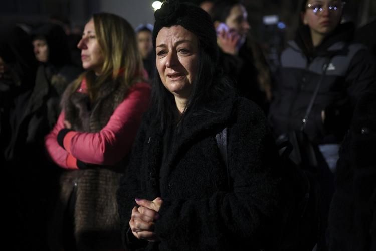 Widespread license violations exposed as North Macedonia mourns nightclub fire victims