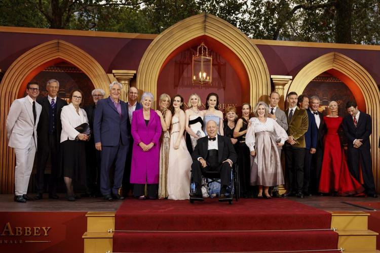 With ‘The Grand Finale,’ ‘Downton Abbey’ is really coming to an end