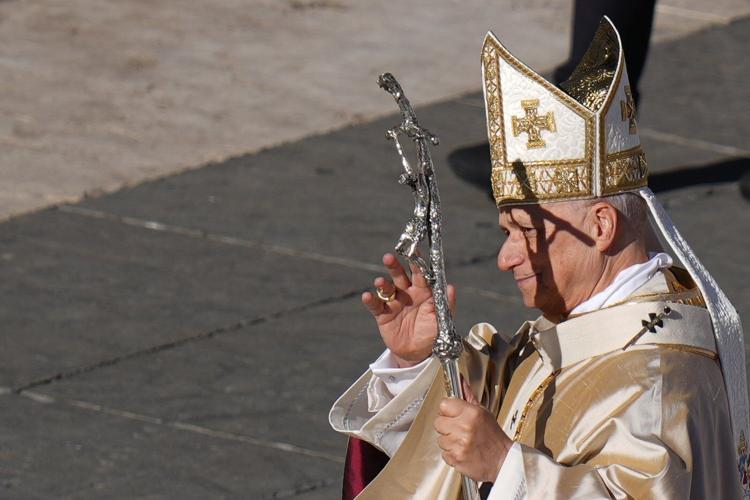 Under glare of world's media, Pope Leo XIV to visit Turkey and Lebanon on first foreign trip
