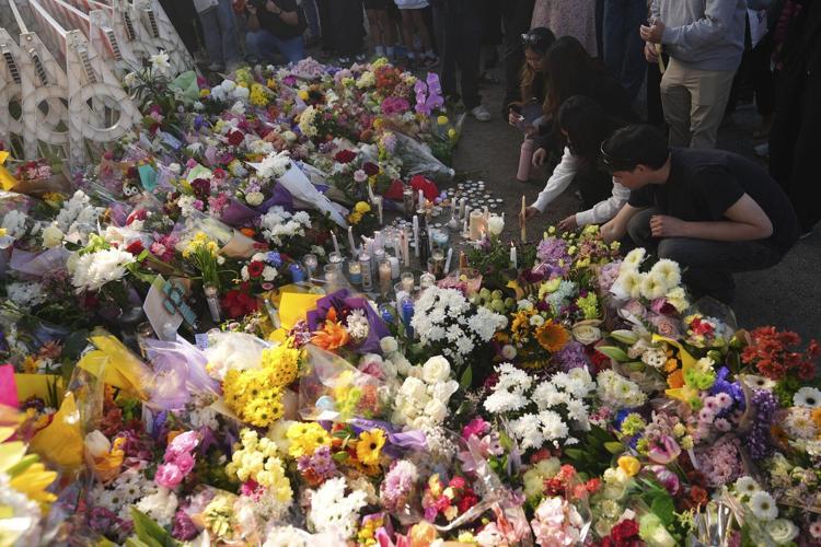PHOTO COLLECTION: Canada Festival Deaths Vancouver
