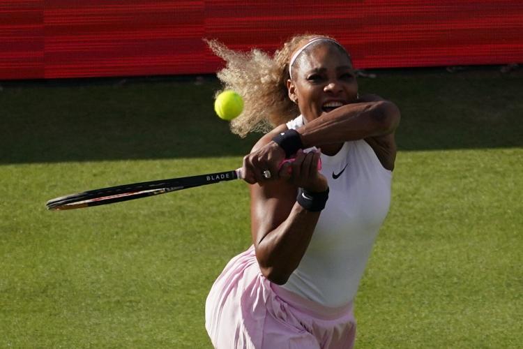 Serena Williams will play singles at Wimbledon after accepting a wild card invitation