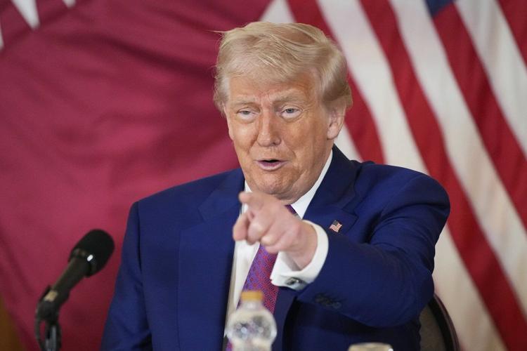 Trump asks the Supreme Court to allow his government downsizing plans to proceed