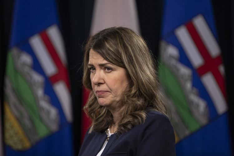 Alberta premier says law changes to be assessed after probes into voter list breach