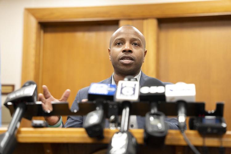 FBI arrests a Milwaukee judge accused of helping a man evade immigration authorities