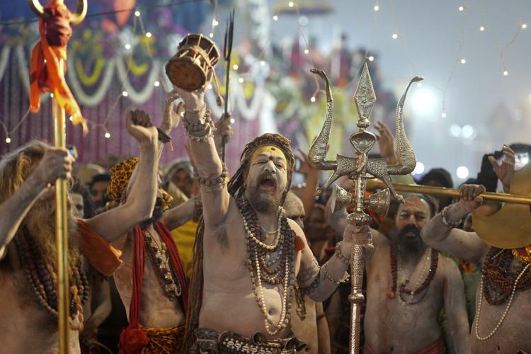 PHOTO COLLECTION: India Maha Kumbh Festival