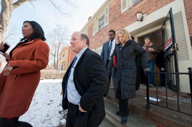 Detroit reflects on Mike Duggan's tenure as his final days in the mayoral office near