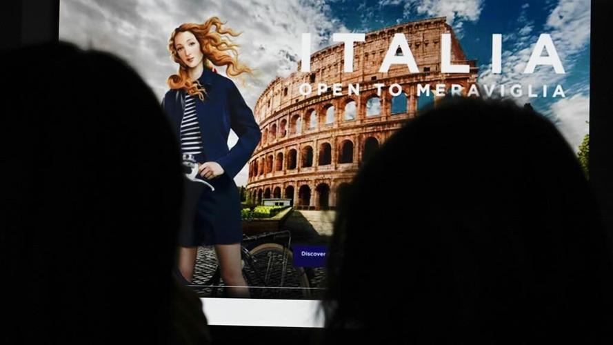 Botticelli's Venus is an 'influencer' and Italy is not happy