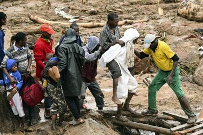 As climate woes worsen, Africa's economies suffer, UN says