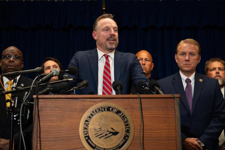 Federal grand jury indicts man accused of killing former Minnesota House Speaker Melissa Hortman