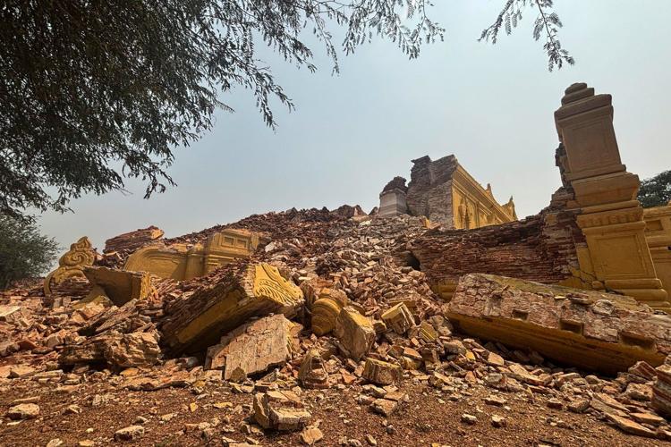 UN urges relief efforts in Myanmar as earthquake death toll rises