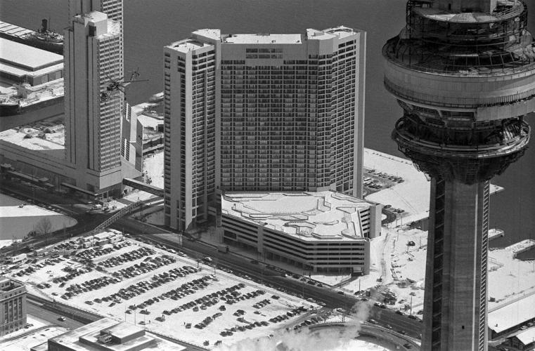 From practical beginnings to icon status, Toronto's CN Tower marks 50th anniversary