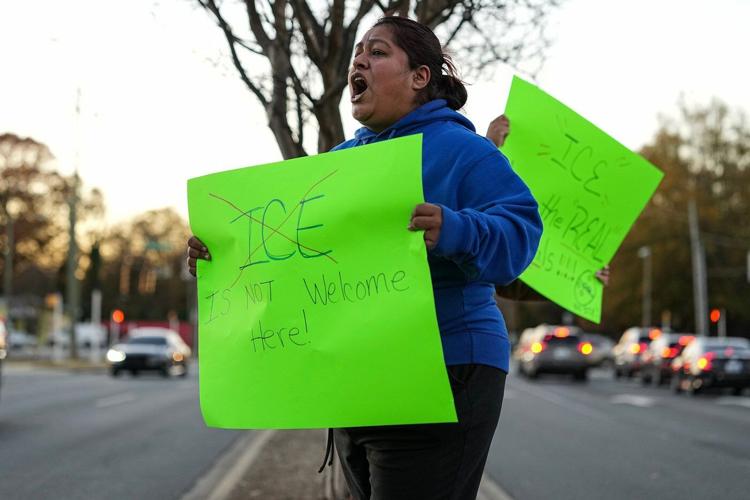 Mayor says federal immigration agents will expand enforcement action in North Carolina to Raleigh