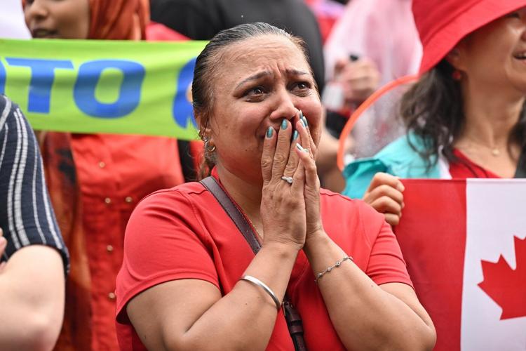 ��ɫtv fans say they are proud of men's soccer team despite loss to Morocco