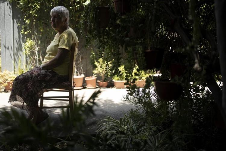 A Holocaust survivor will mark that history differently after the horrors of Oct. 7
