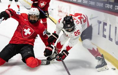 IIHF including women in tournament bonus money 'significant', says Canada's Kingsbury