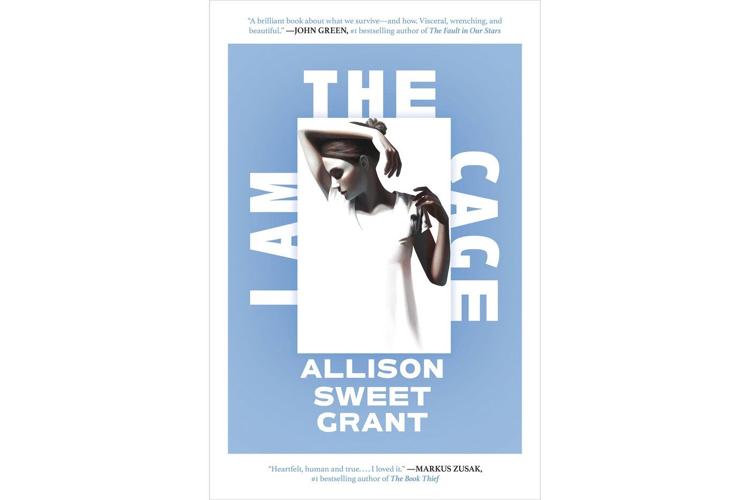 Book Review: Sweet Grant's young adult debut 'I Am the Cage' gives resounding voice to the voiceless