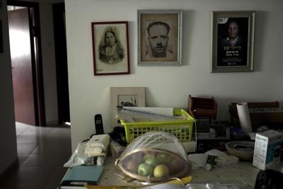 A Holocaust survivor in Israel recalls that trauma through the lens of Oct. 7 attack