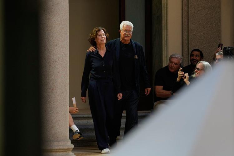 Armani's heirs carry the vision forward as the house faces its next chapter