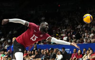 Canada men fall just short against Bulgaria in Volleyball Nations League play
