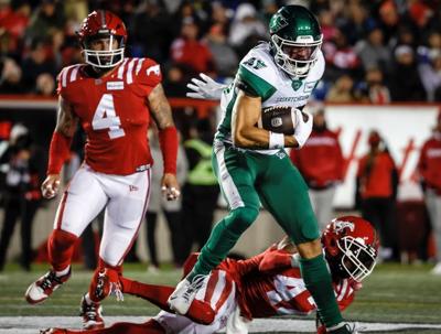 Calgary Stampeders sign veteran ɫֱ Judge to contract extension