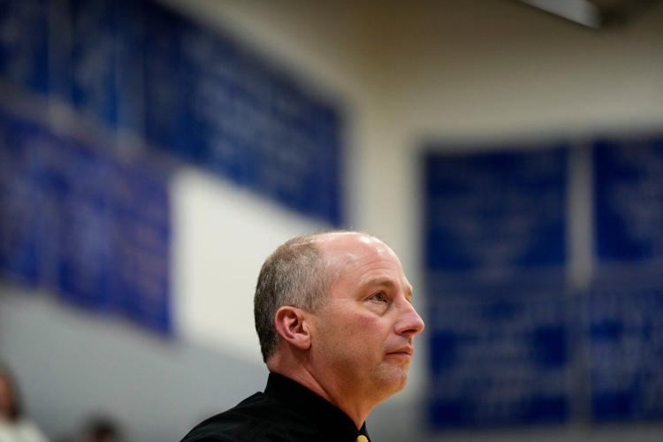 Even in Caitlin Clark's home state, girls high school basketball in decline. It thrives in this town