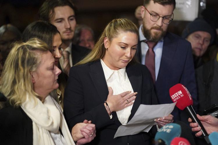 Conor McGregor must pay woman $250K in sexual assault case, civil jury rules