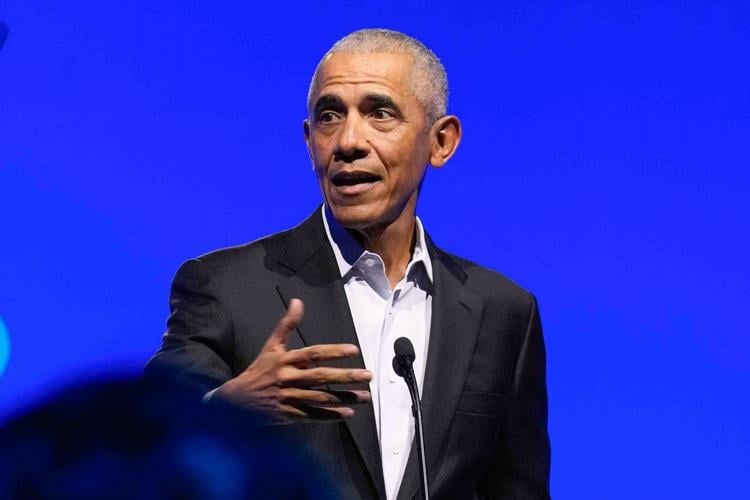 Obama to rally Democrats in Virginia and New Jersey in weekend campaign push before Election Day
