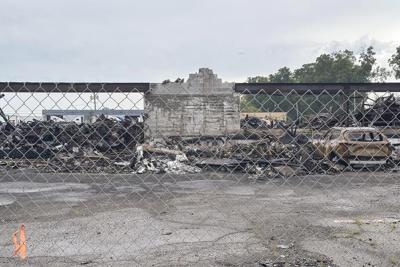 EPA takes charge of Detroit-area cleanup of vaping supplies warehouse destroyed by explosions