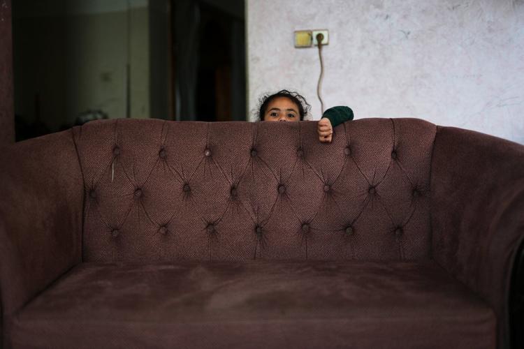 The top photos of the day by AP photojournalists