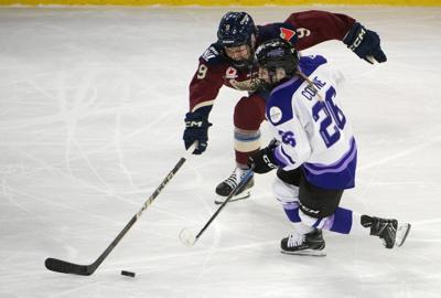 PWHL suspends Victoire's Tabin two games, Charge's Boyd gets one-game ban