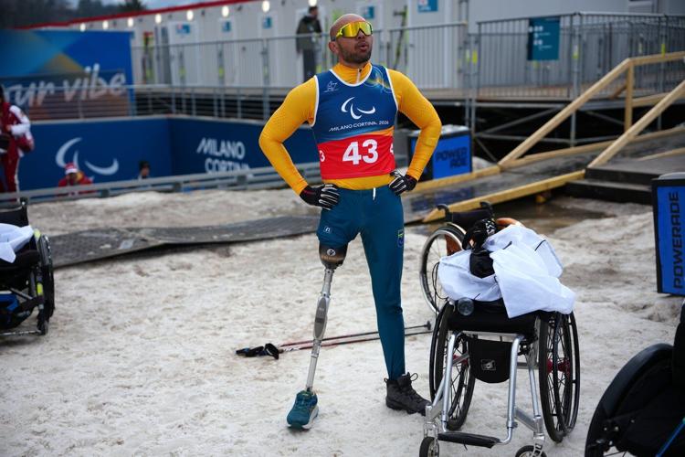 Photo highlights from the Milan Cortina Winter Paralympics