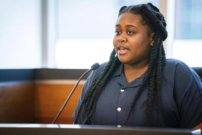 Teen who killed rapist may face prison after leaving shelter