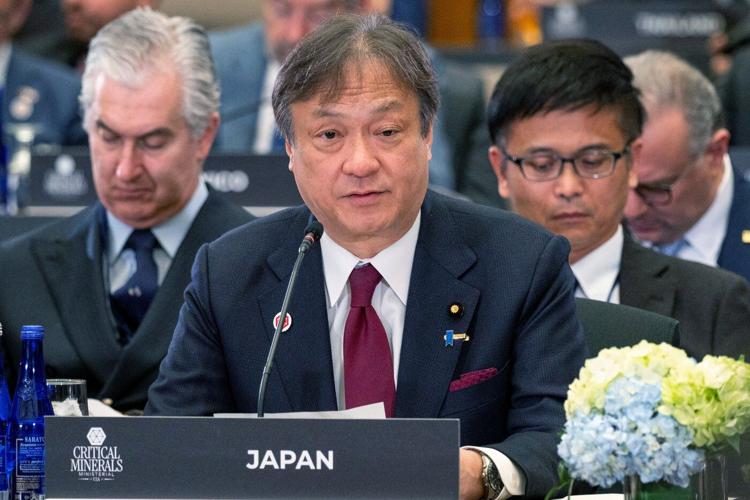 US wants to create a critical minerals trading bloc with its allies to counter China