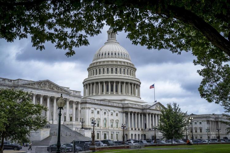 Senate confirms Trump's pick for counterterrorism agency, a former Green Beret with extremist ties