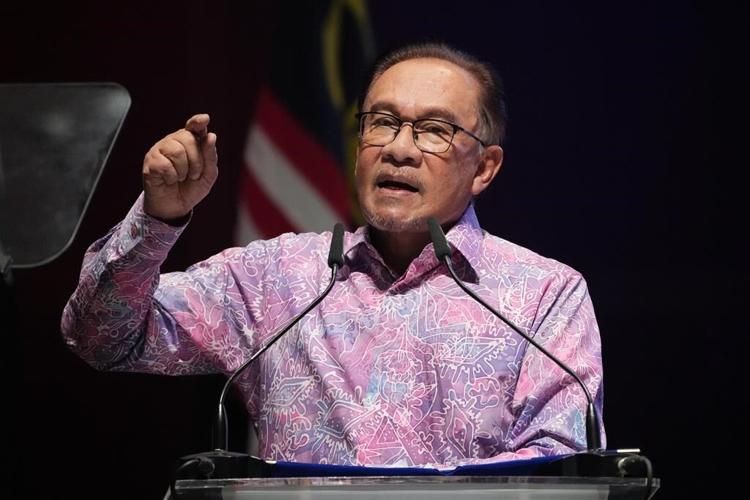 A divided Malaysia celebrates National Day with Prime Minister Anwar rallying for unity