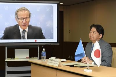 'Stop it!' UN's nuclear chief pushes Iran to end block on international inspectors