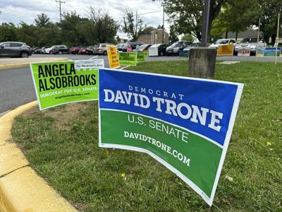 AP Decision Notes: What to expect in Maryland's presidential and state primaries