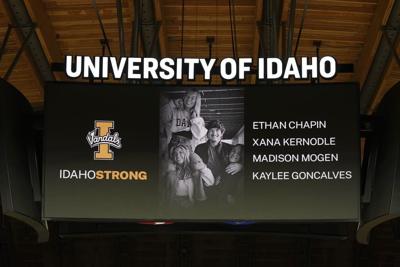 Mystery surrounds stabbing deaths of 4 Idaho students