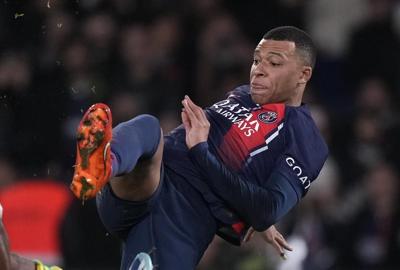 Messi, Mbappé or Haaland to be FIFA best player in 2023. Women's best is Bonmatí, Hermoso or Caicedo