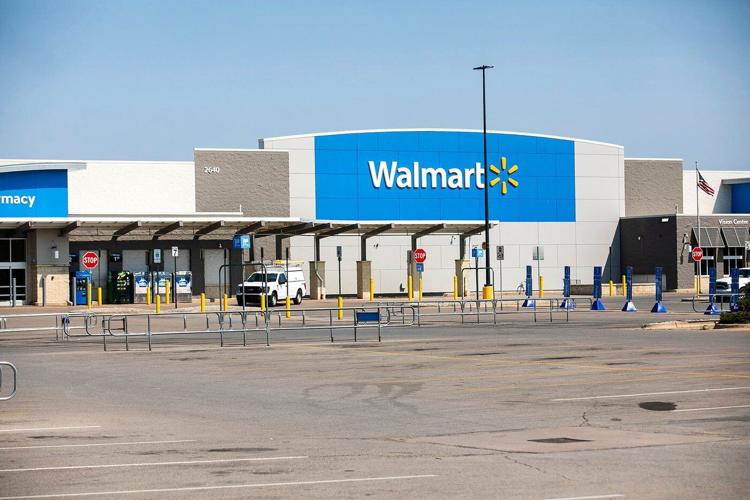 Michigan Walmart customers used shopping carts and a gun to subdue man accused of stabbing 11