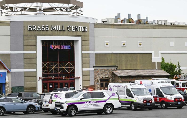 Man charged in Connecticut mall shooting that wounded 5 as lawyer claims self-defense