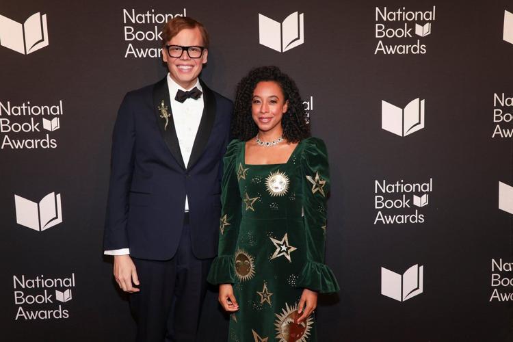 Novelist Rabih Alameddine and poet Patricia Smith win National Book Awards